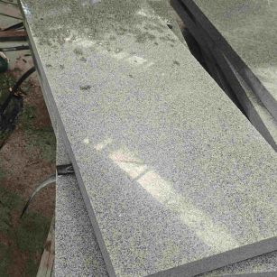 黄山 芝麻白栏杆料半成品