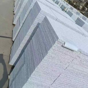 黄山 白麻荔枝面花岗岩地铺石