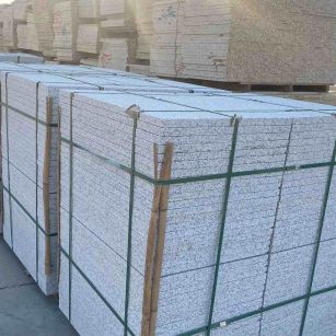 黄山 白麻花岗岩荔枝面地铺石