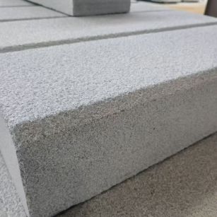 黄山 芝麻灰荔枝面路沿石