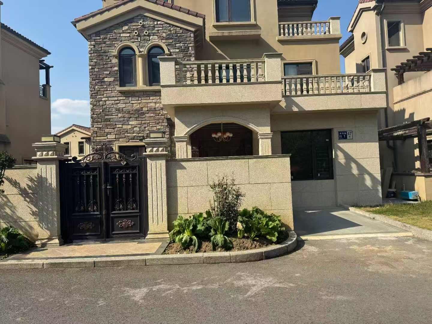 黄山黄金麻别墅案例展示