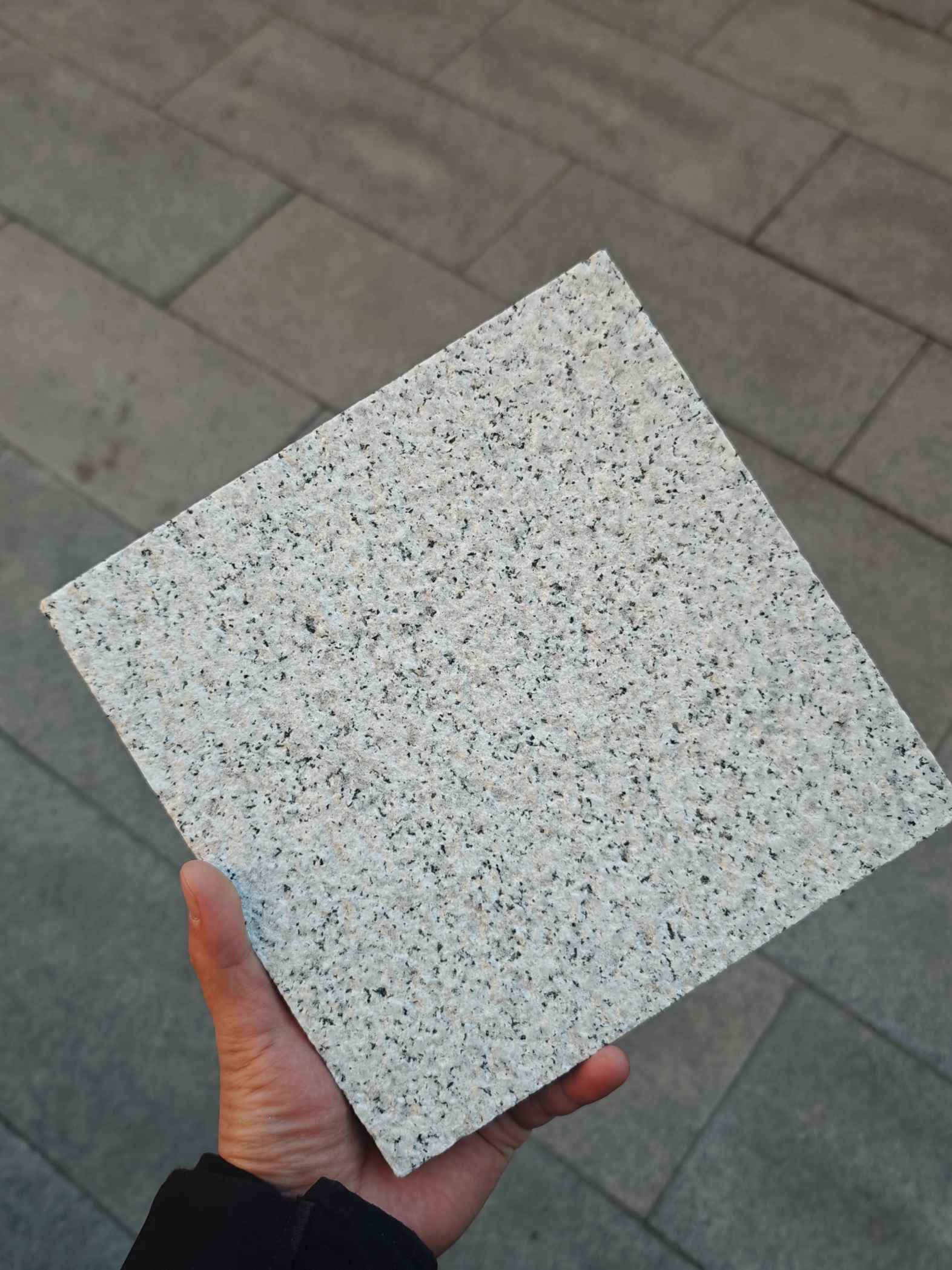 黄山 白麻荔枝面花岗岩石材